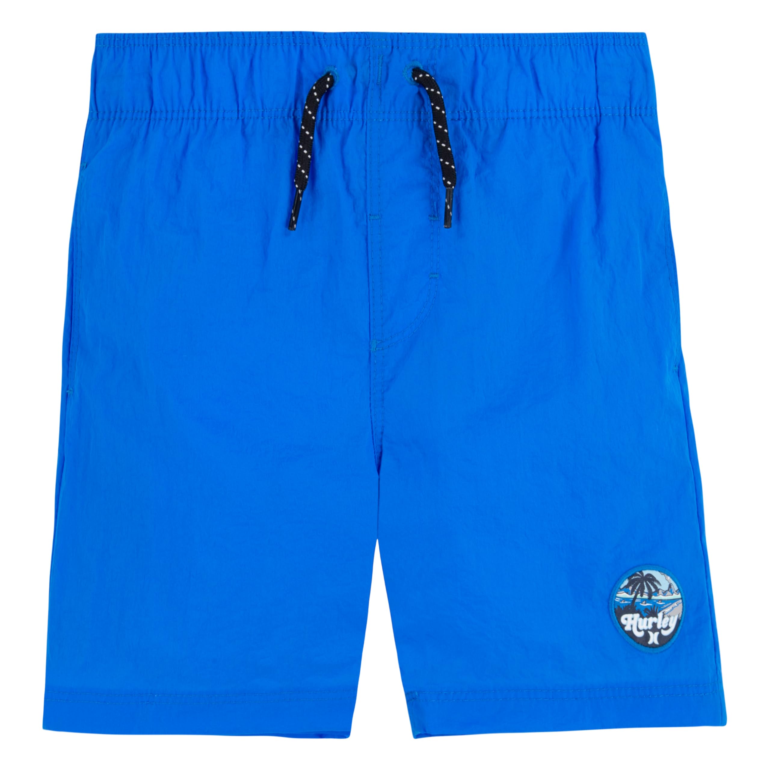 Hurley Nylon Pull on Shorts Garçon respirant à séchage rapide - 3