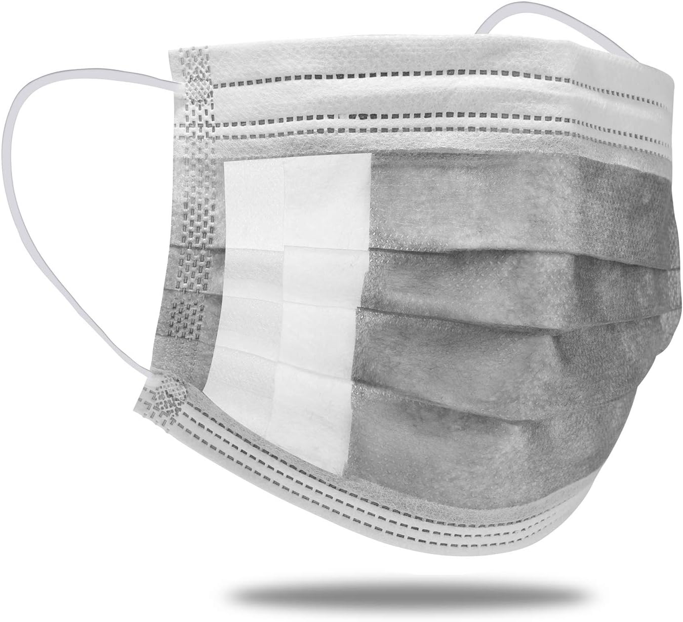 Modenna Face Mask Grey Disposable 50Pcs