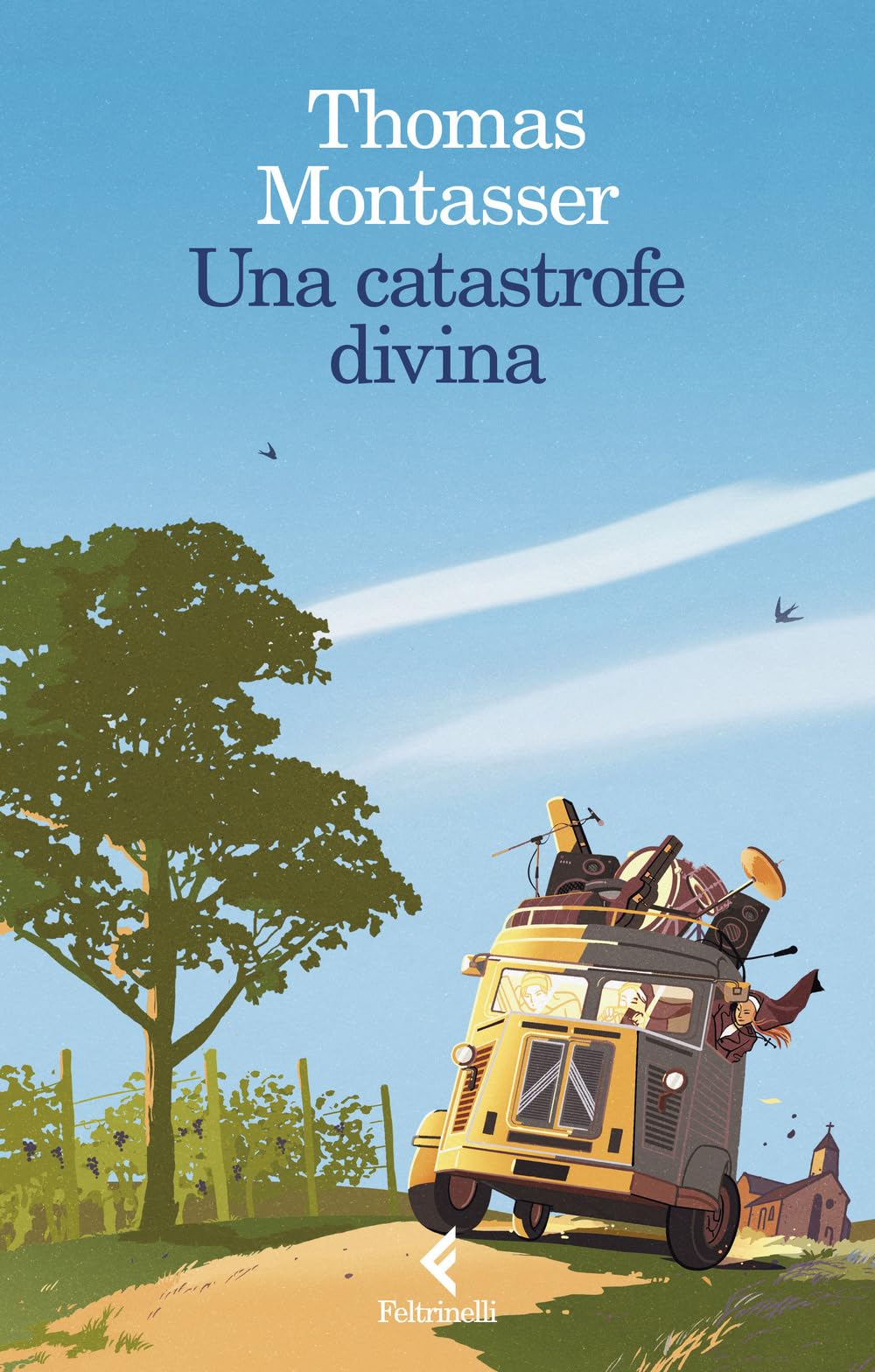 Una Catastrofe Divina - 4