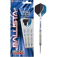 Bull's Artos Steel Dart Red 24 g