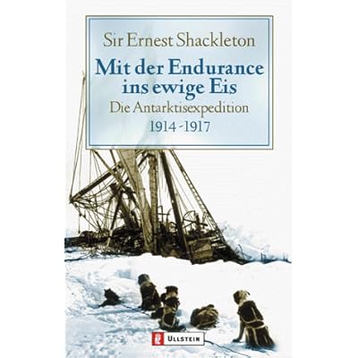 Mit der Endurance ins ewige Eis