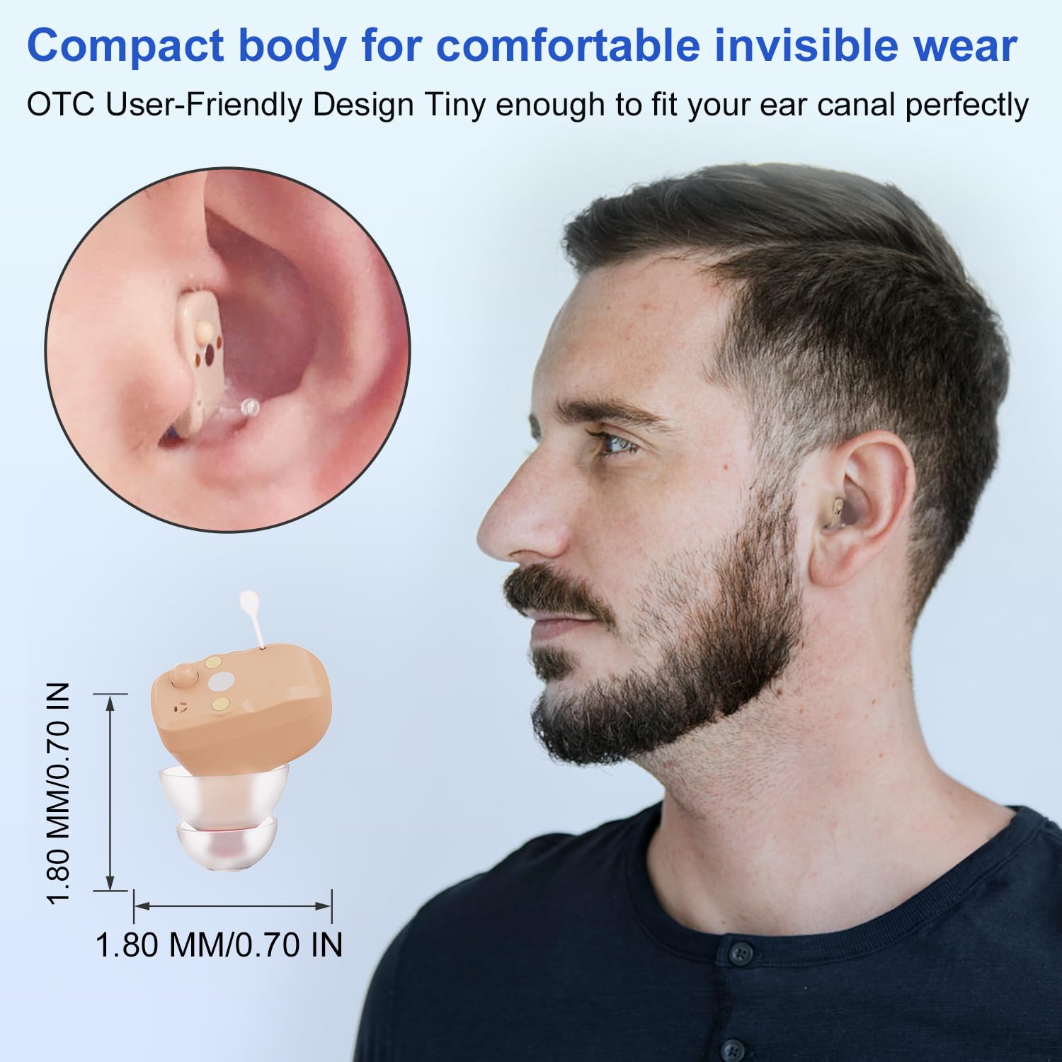 Phonak Hearing Aids Hearing Amplifiers For Seniors Rechargeable