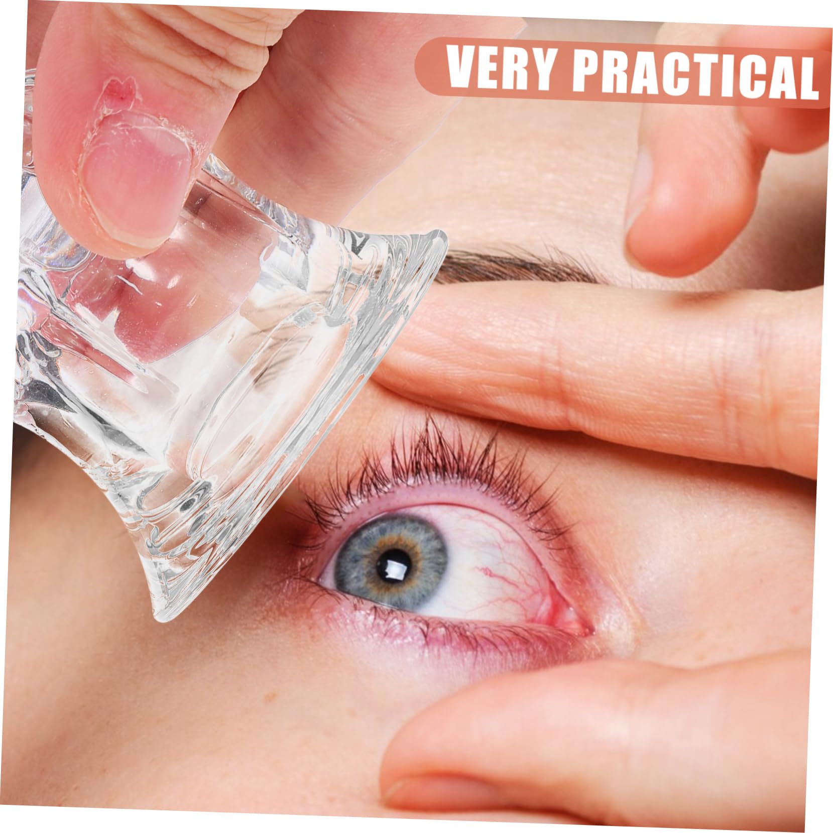 Estación De Lavado De Ojos Portátil Sin BPA Aprobada Por La OSHA Kit De Lavado De Ojos De