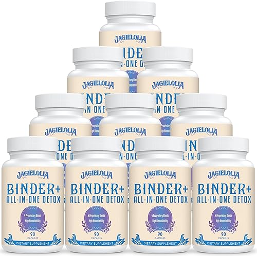 Miniatura 9 de Suplemento de desintoxicación todo en uno de 1500 mg  Alta biodisponibilidad, limpieza de desintoxicación intestinal hepática con carbón activado,