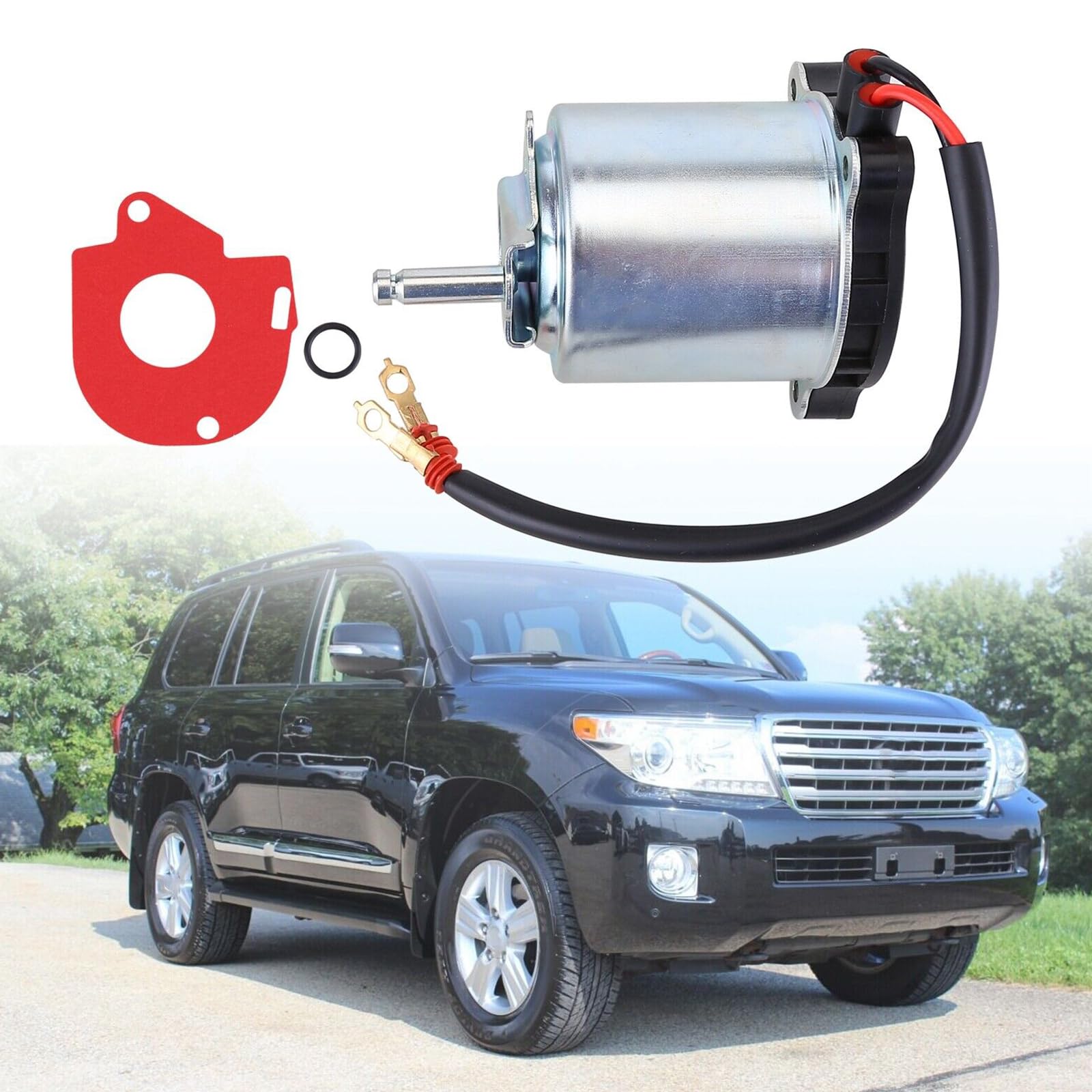 Motore del freno per auto per 4 corridori 47960-60050 4796060050 sicuro guida liscia migliora l'efficienza di frenata Manutenzione Sostituzione frenata Restauro Abs