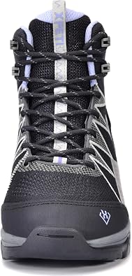 XPETI Womens Infinity Mid Light Hiking Boot