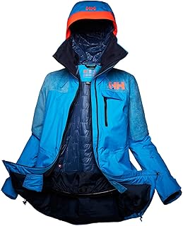 Helly Hansen Women's W Whitewall Lifaloft Jacket Jacket