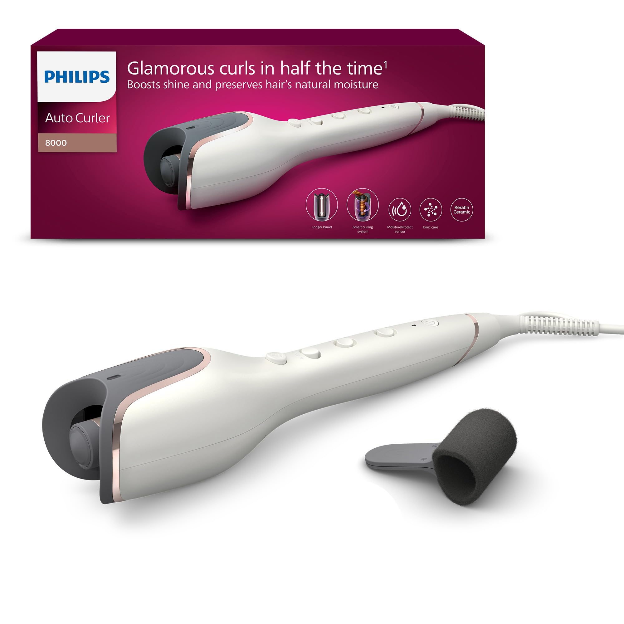 Philips StyleCare Prestige - Inteligencia Adaptativa