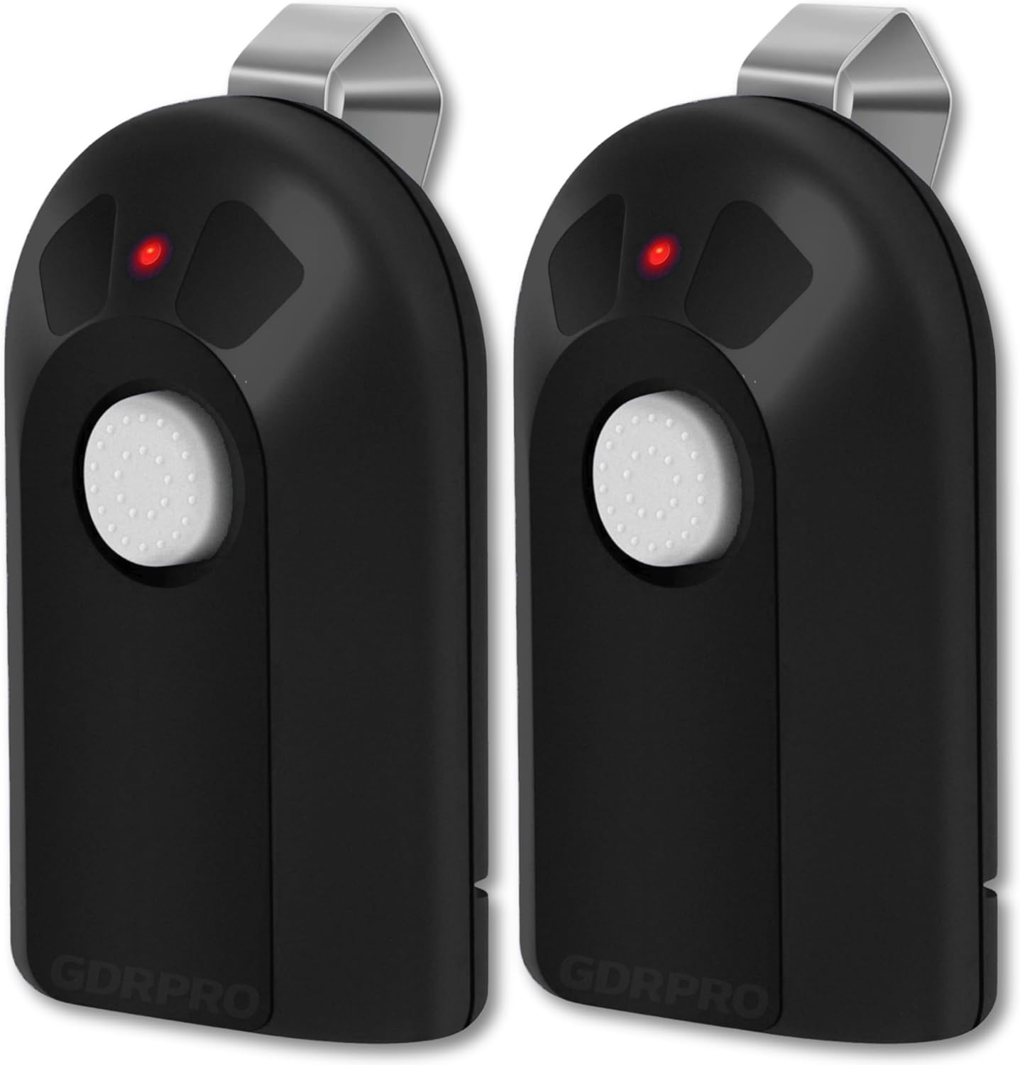 2X for Genie ACSCTG Type 1 Button Remote, GIT-1 Genie Intellicode Garage Door Opener Remote Replacement, Overhead Door Compatible, 390MHz
