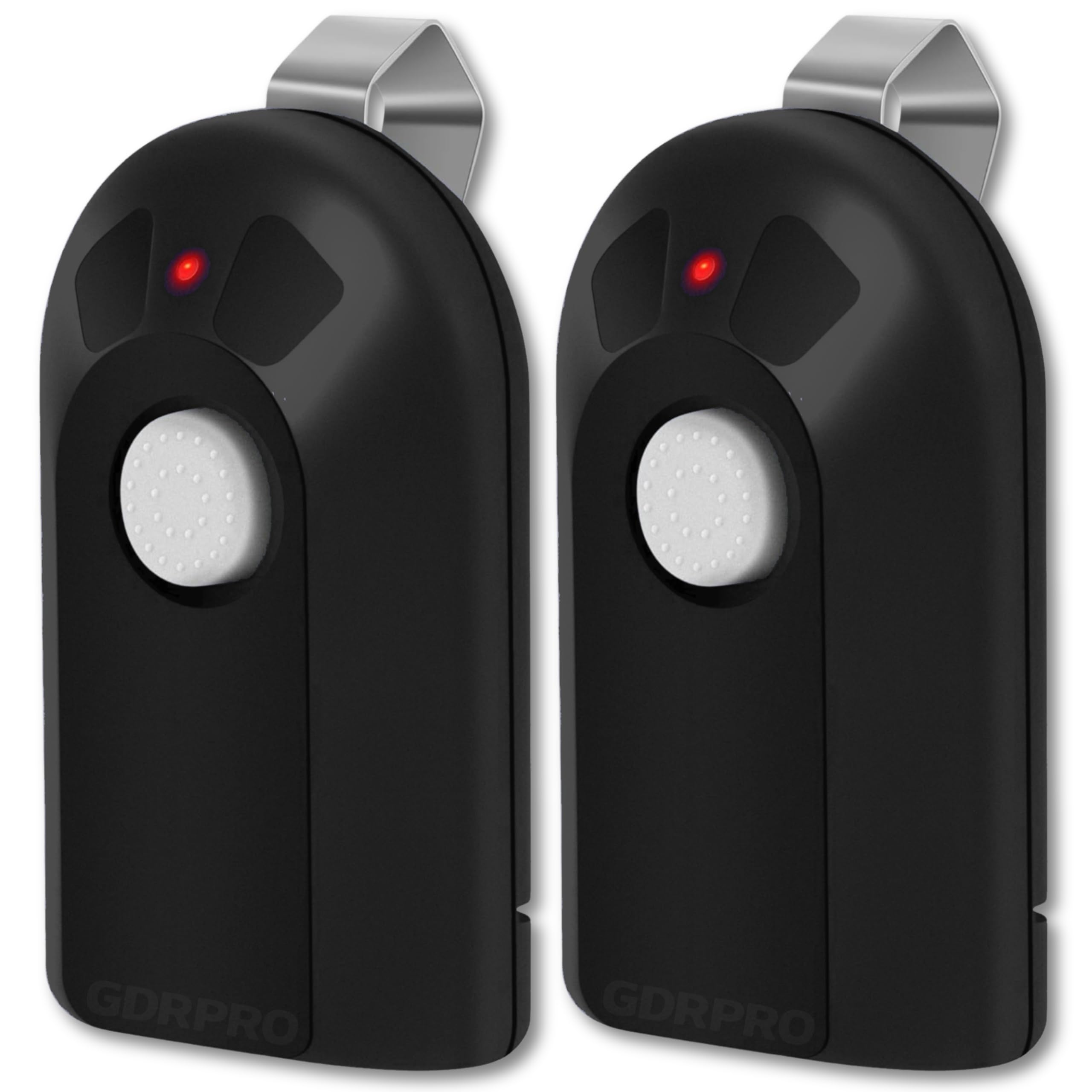 2X for Genie ACSCTG Type 1 Button Remote, GIT-1 Genie Intellicode Garage Door Opener Remote Replacement, Overhead Door Compatible, 390MHz