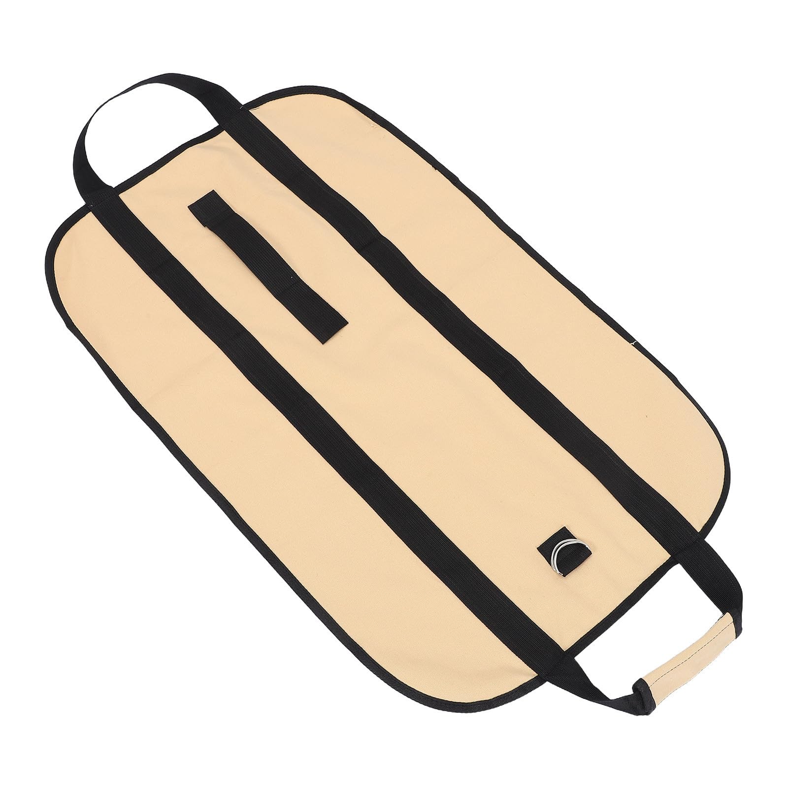Firewood Carry Bag Foldable 600d Oxford Cloth with Handles