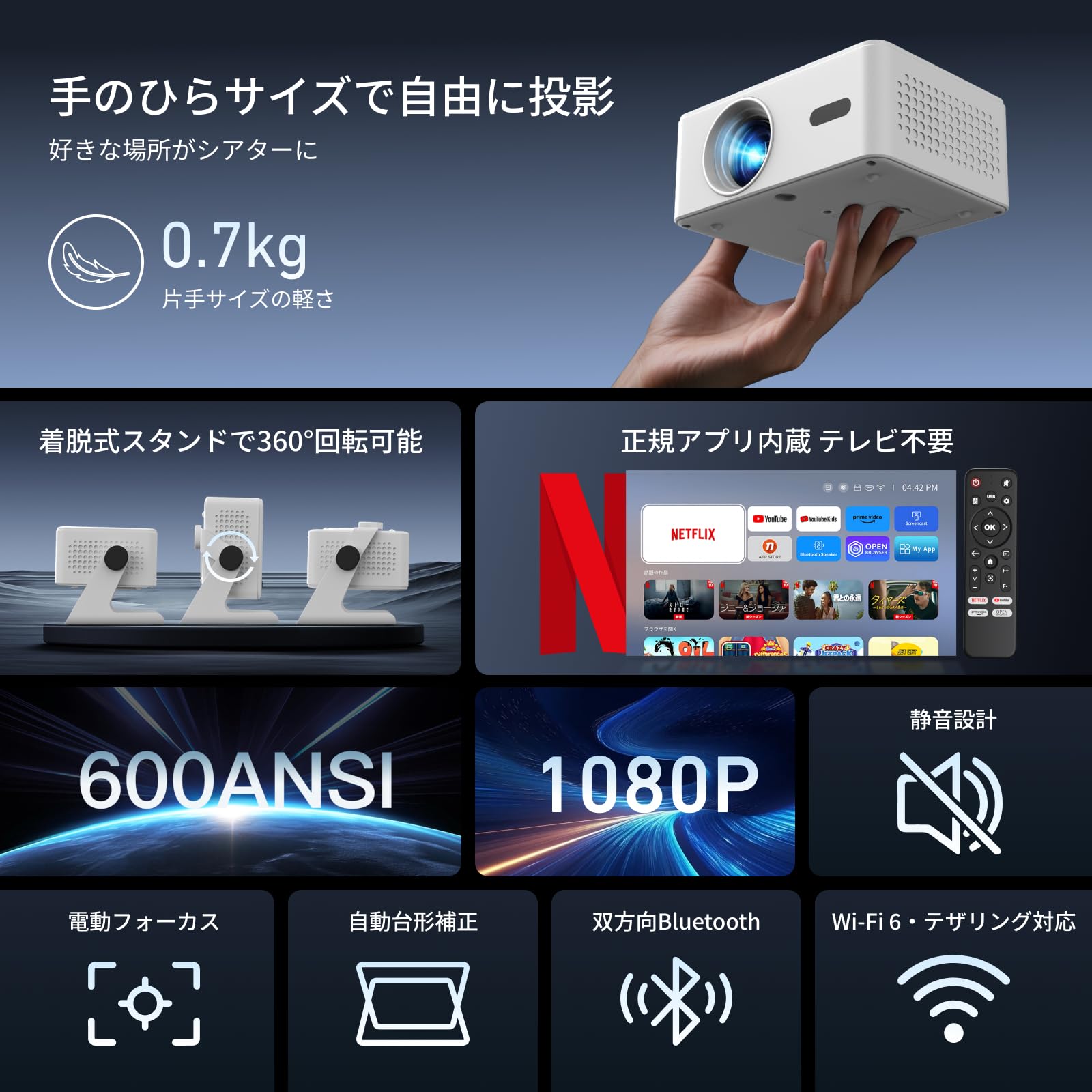 プロジェクター家庭用 小型 天井 静音Netflix・Prime Video Amazon.co.jp: プロジェクター家庭用 小型 天井 静音【Netflix・Prime