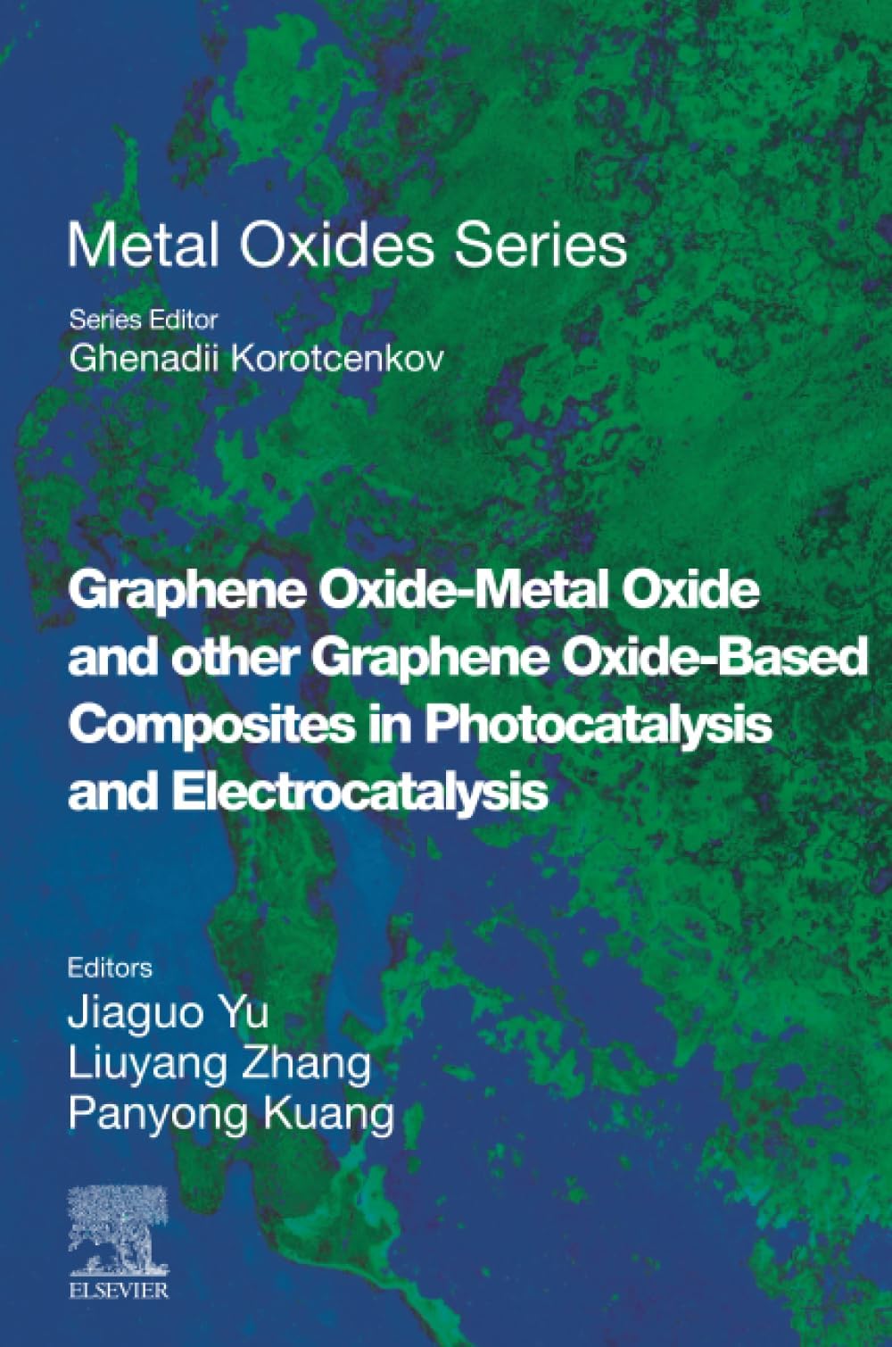 Graphene Oxide-Metal Oxide and Other Graphene Oxide-Based Composites in Photocatalysis and Electrocatalysis