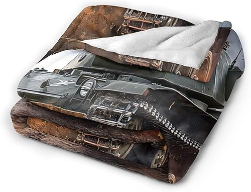 Miniatura 583 de Tijuboni Manta con diseño de tortuga marina y océano, regalos náuticos para mujeres, hombres, niñas, niños y adultos, manta de franela suave para