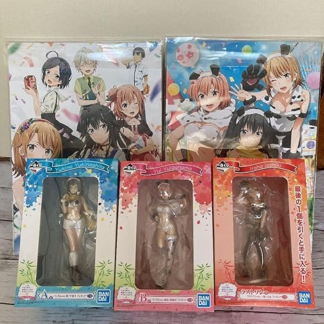 Amazon 俺ガイル 一番くじ まとめ売り アニメ 萌えグッズ 通販