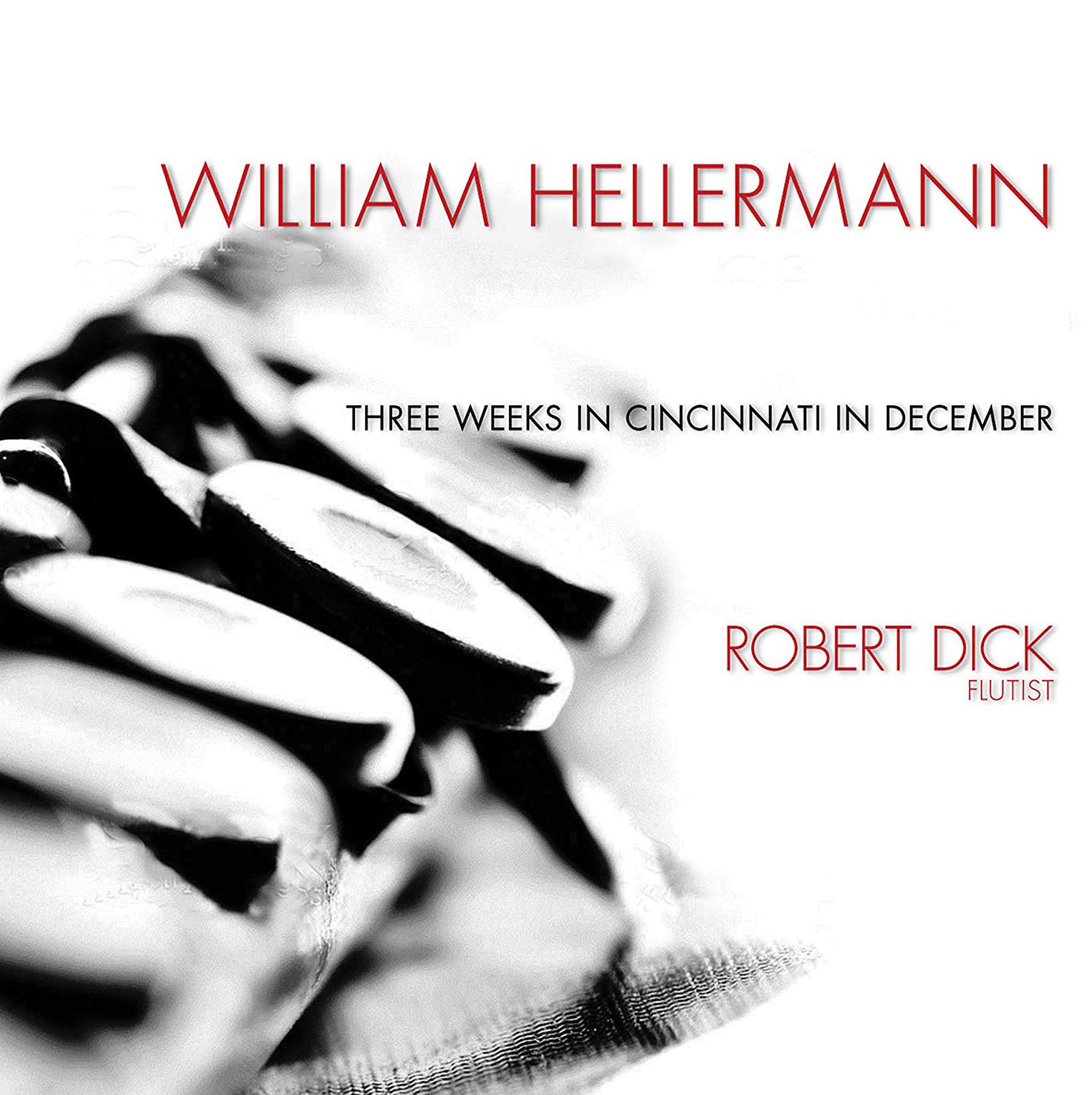 William Hellermann: Three Weeks In Cincinnati In December