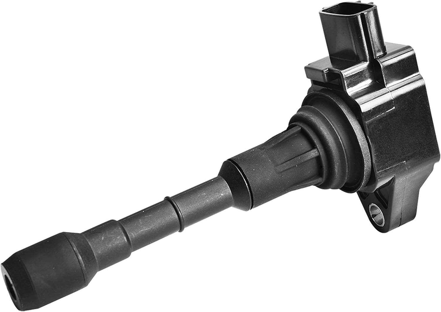 ENA Set of 6 Iridium Spark Plug and 6 Ignition Coil Pack Compatible with Nissan Infiniti Maxima Murano Pathfinder Quest Altima Q50 QX60 FX35 3.5L V6 Replacement for UF550