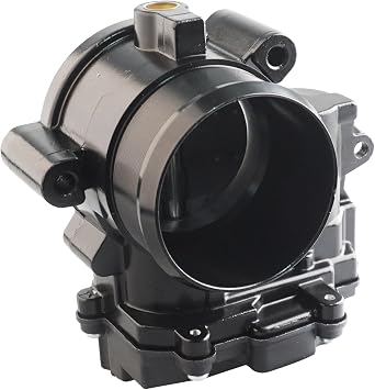 Electronic Throttle Body Assembly S20080 Compatible with Mini Cooper 2008-2015 Cooper Countryman Paceman 1.6L L4 Only fit for Turbocharged Engine Replaces 13548675278 67-5010 TB1120