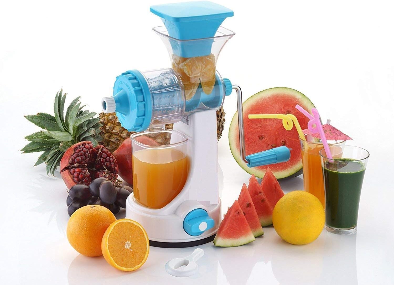Heavan New Smart Multipurpose Juicer Set(Color May Vary)