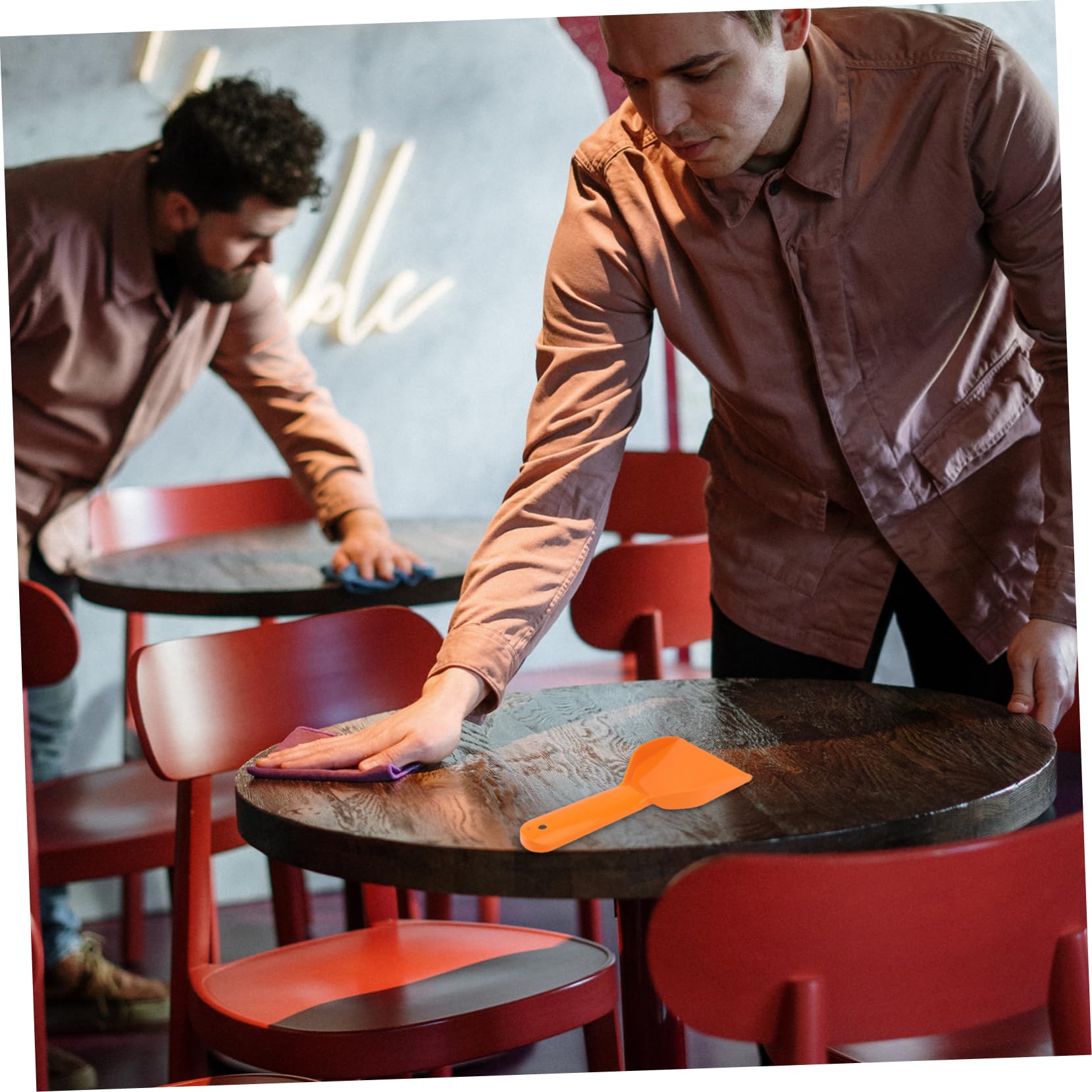 GRIRIW Fridge Ice Shovel Fridge Freezer 4pcs Deicing Shovel Snow Ice Premium Abs Household Refrigerator Freezer Freezer Frost Shovel