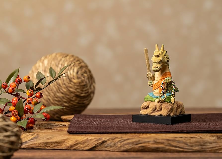 Amazon｜《三毳不動尊御祈祷》猫buddha 厄除 辰不動尊【小サイズ