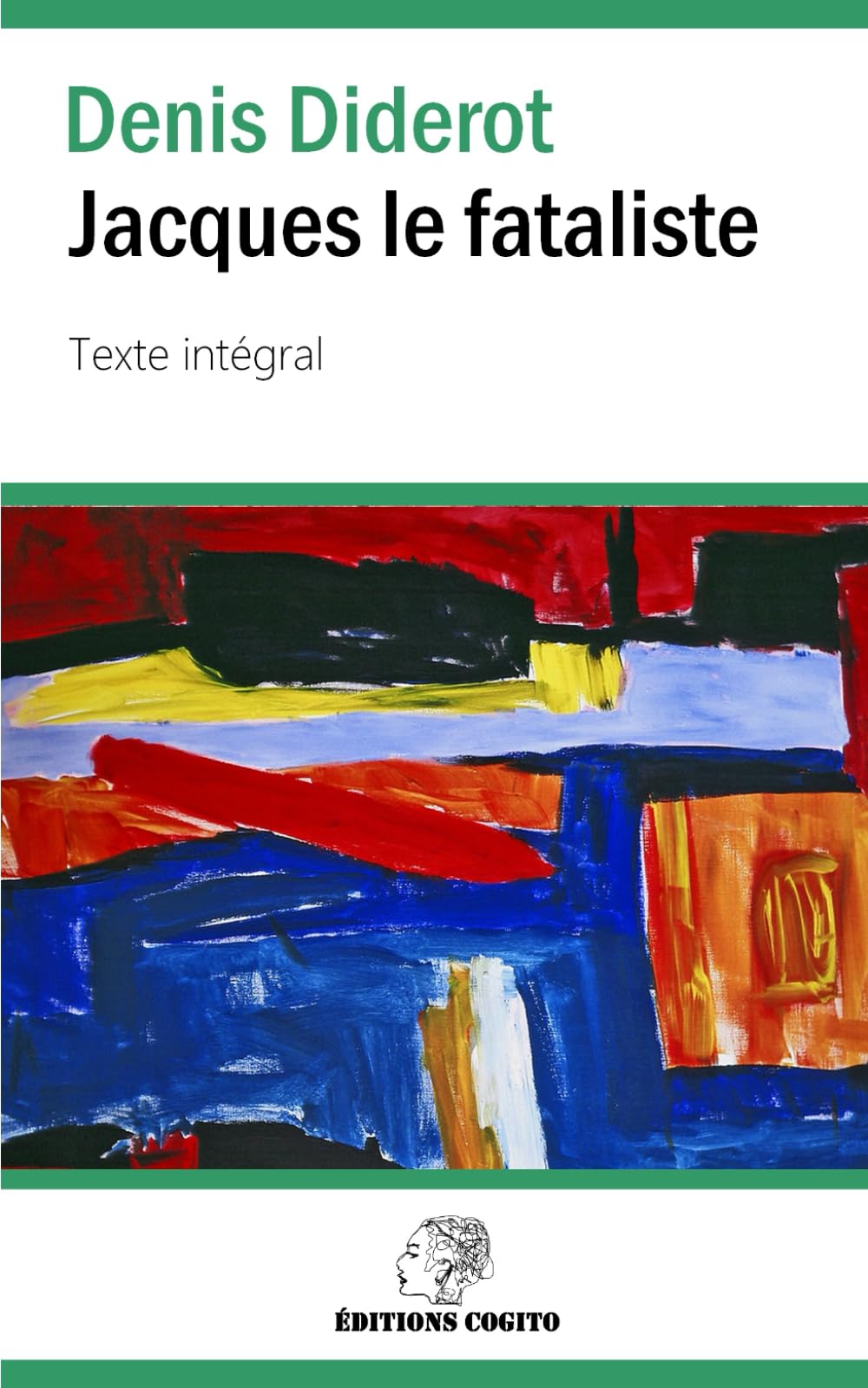 Jacques le fataliste: Texte intégral