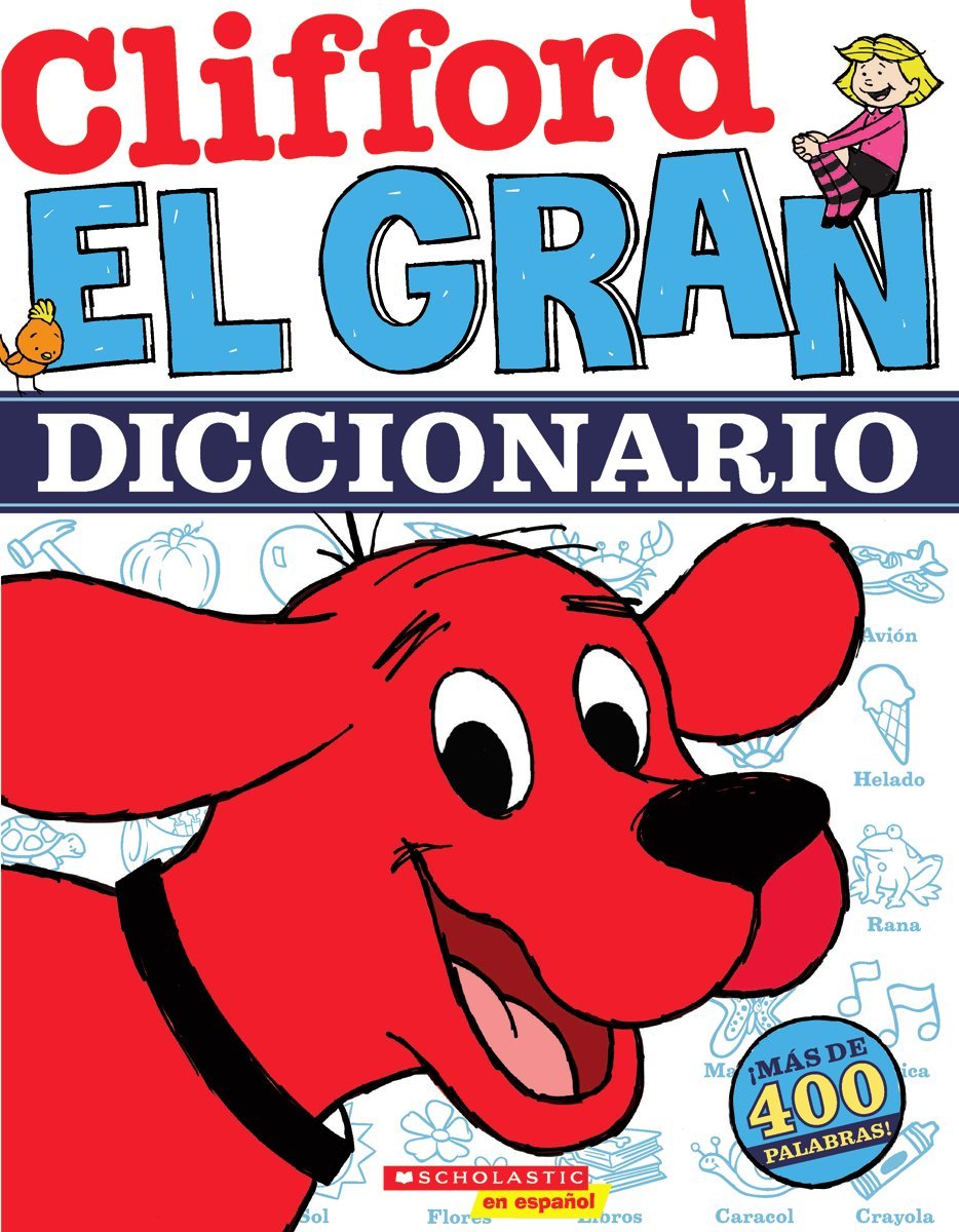 Amazon Clifford El Gran Diccionario / The Great Dictionary (Clifford