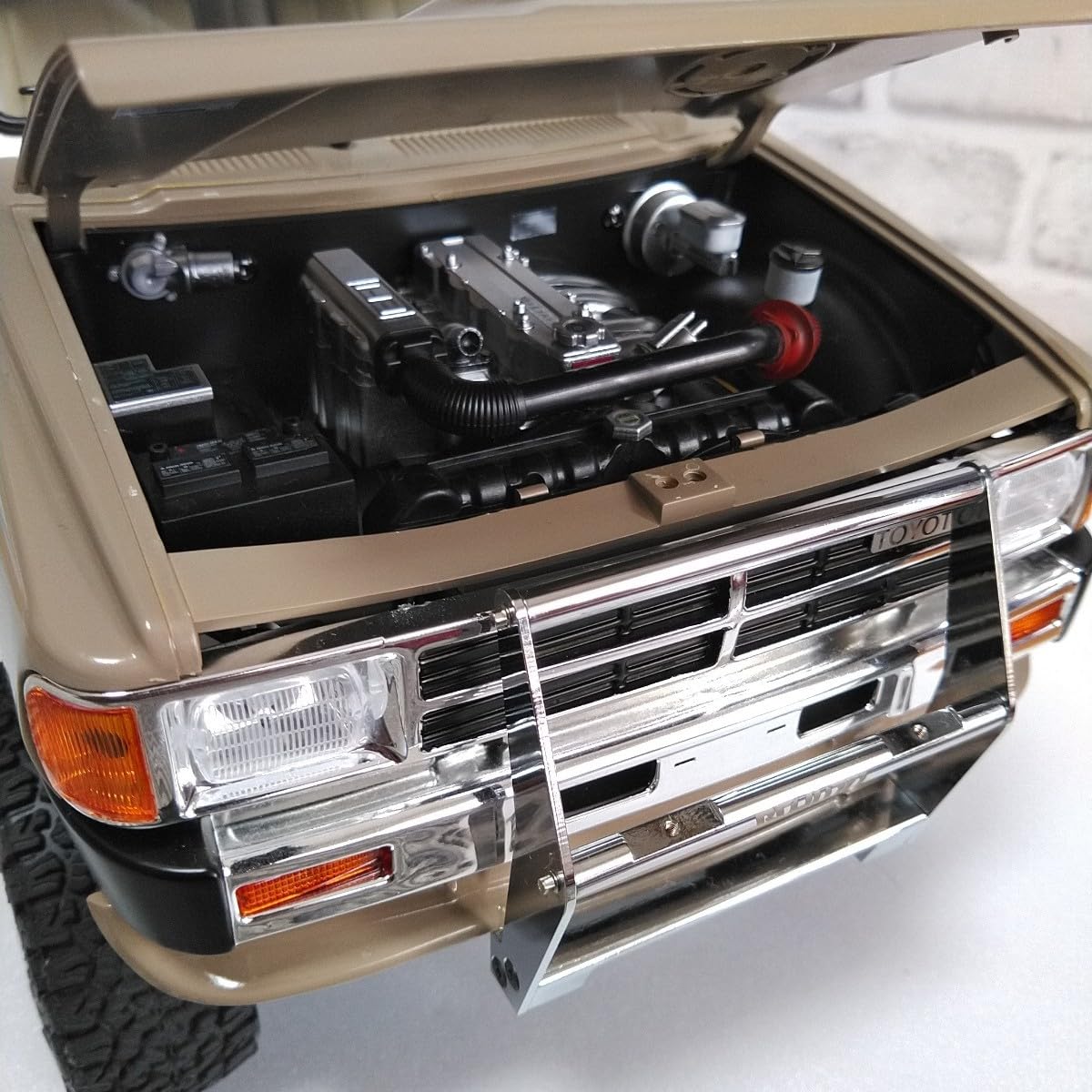 Amazon | RC4WD トレイルファインダー2 ハイラックス 4runner 1985 TF2