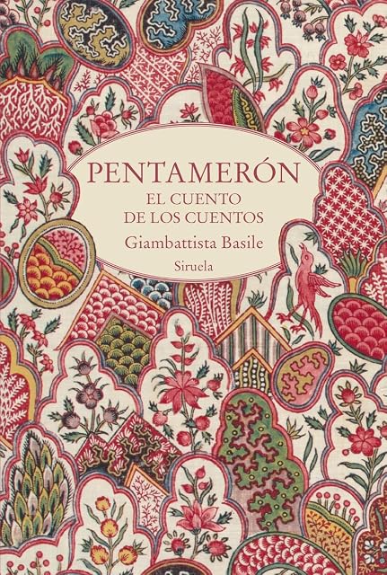 Portada de Pentamerón