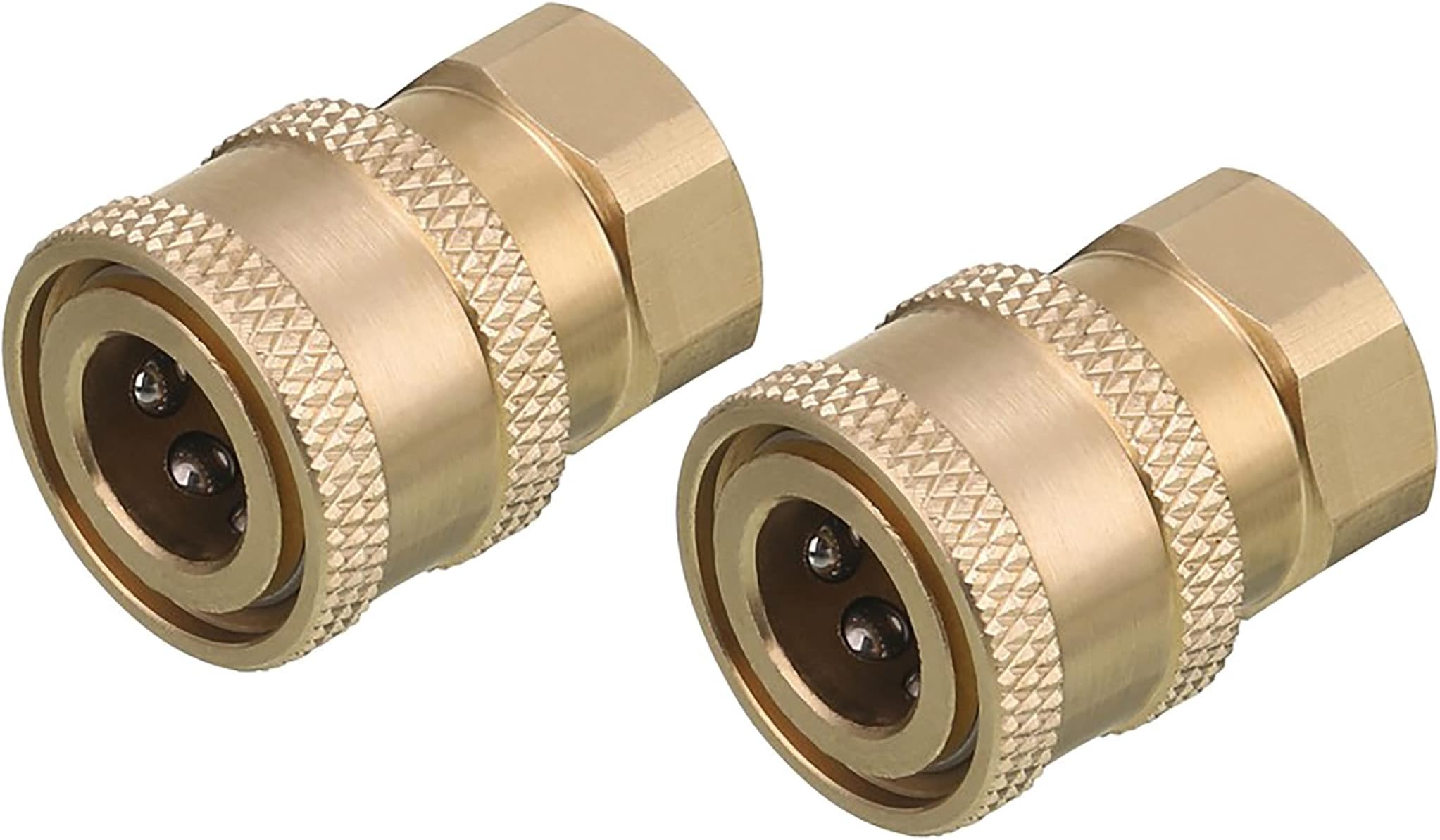 Pressure Washer Coupler
