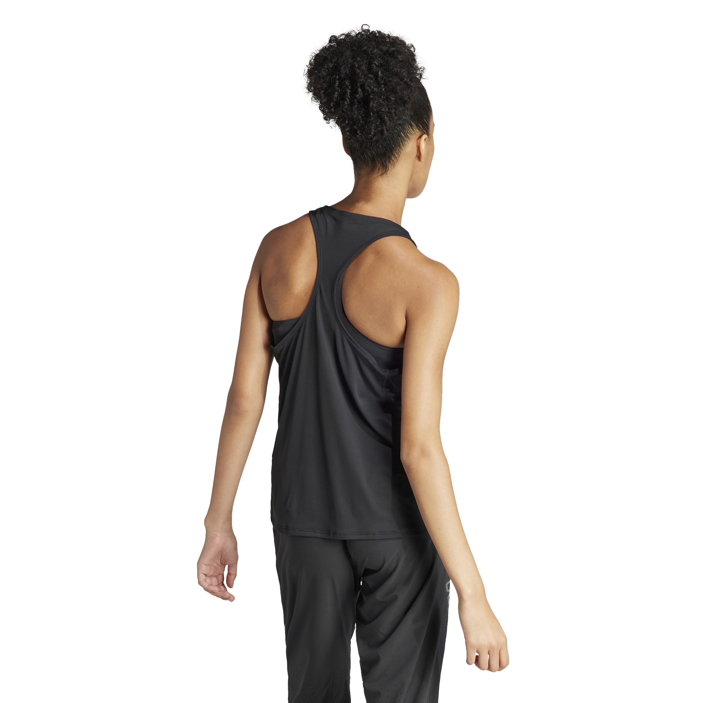 adidas Koszulka Kobiety Adizero Essentials Aeroready Running Tank