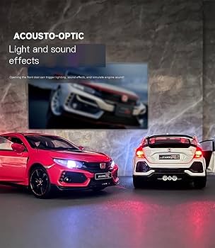 シビック　タイプR　ミニカー main-image-4.jpg