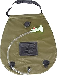 loom tree LOOM TREE® Camping Shower Bladder Travel Backpacking Water Tank Outdoor Camp Bag Shower-picture-37