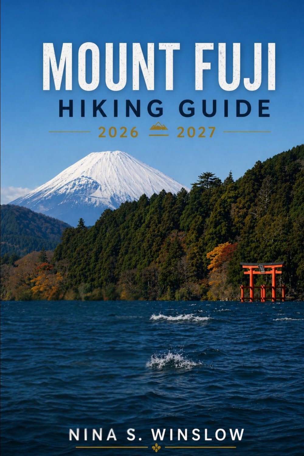 MOUNT FUJI HIKING GUIDE 2026 – 2027: Detailed Trail Breakdown, Route Planning, Gear Tips, and Safety Advice for Climbing Japan’s Iconic Peak (The Ultimate Hiking Guide Series)
