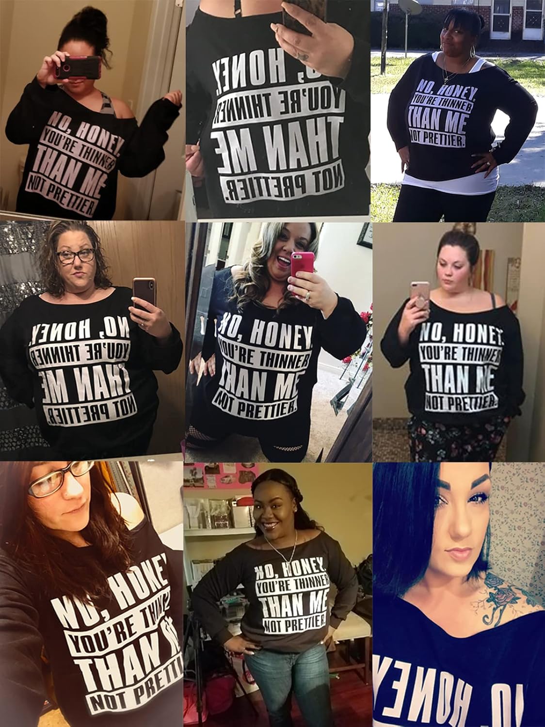 プラスサイズ セーター 女性用 オフショルダー スウェットシャツ プリント スラウチシャツ 長袖 オーバーサイズ プルオーバー トッ