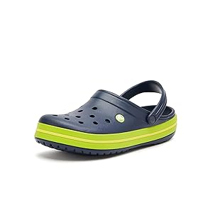 Crocs Unisex Crocband Clogs