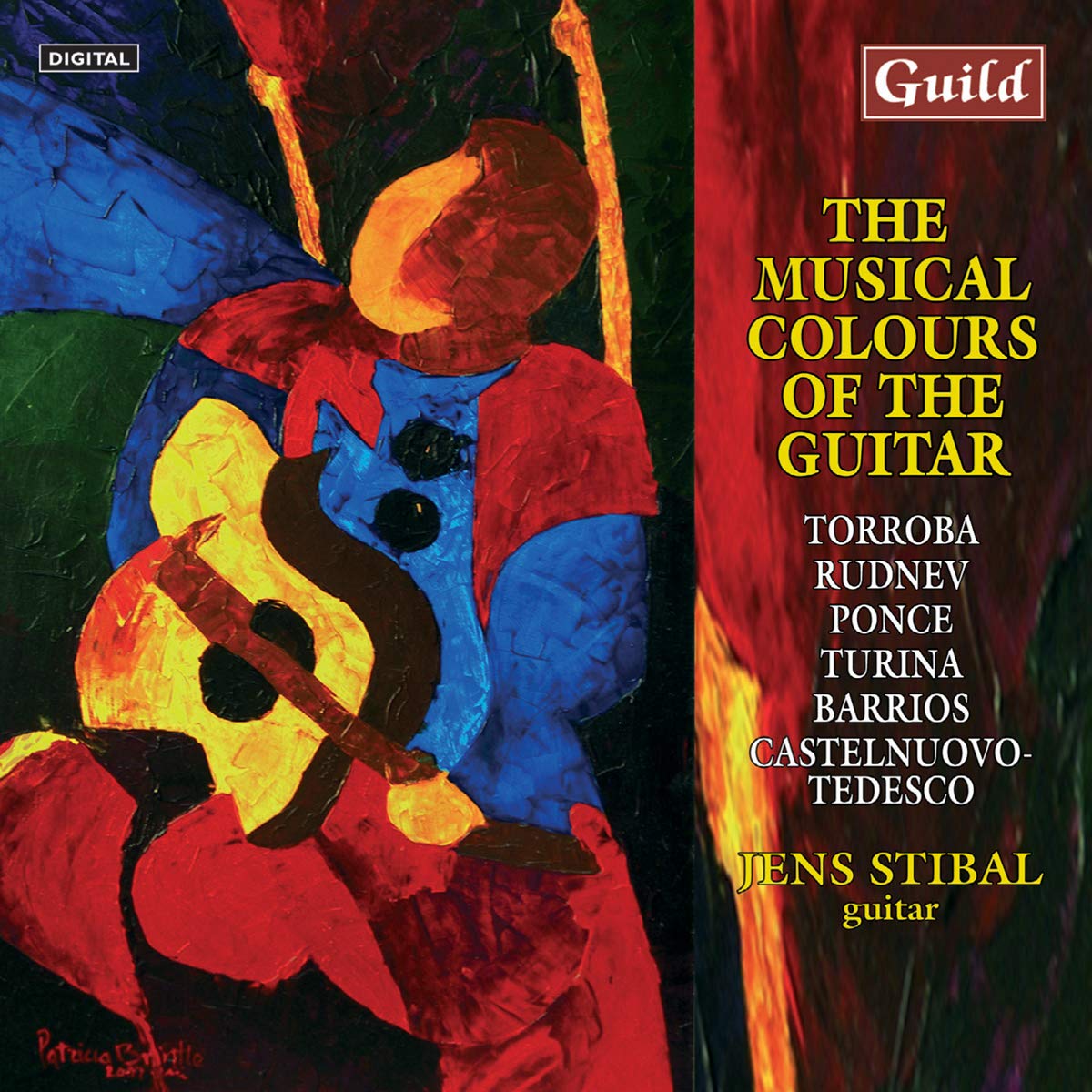 Federico Moreno Torroba: The Musical Colours of Guitar