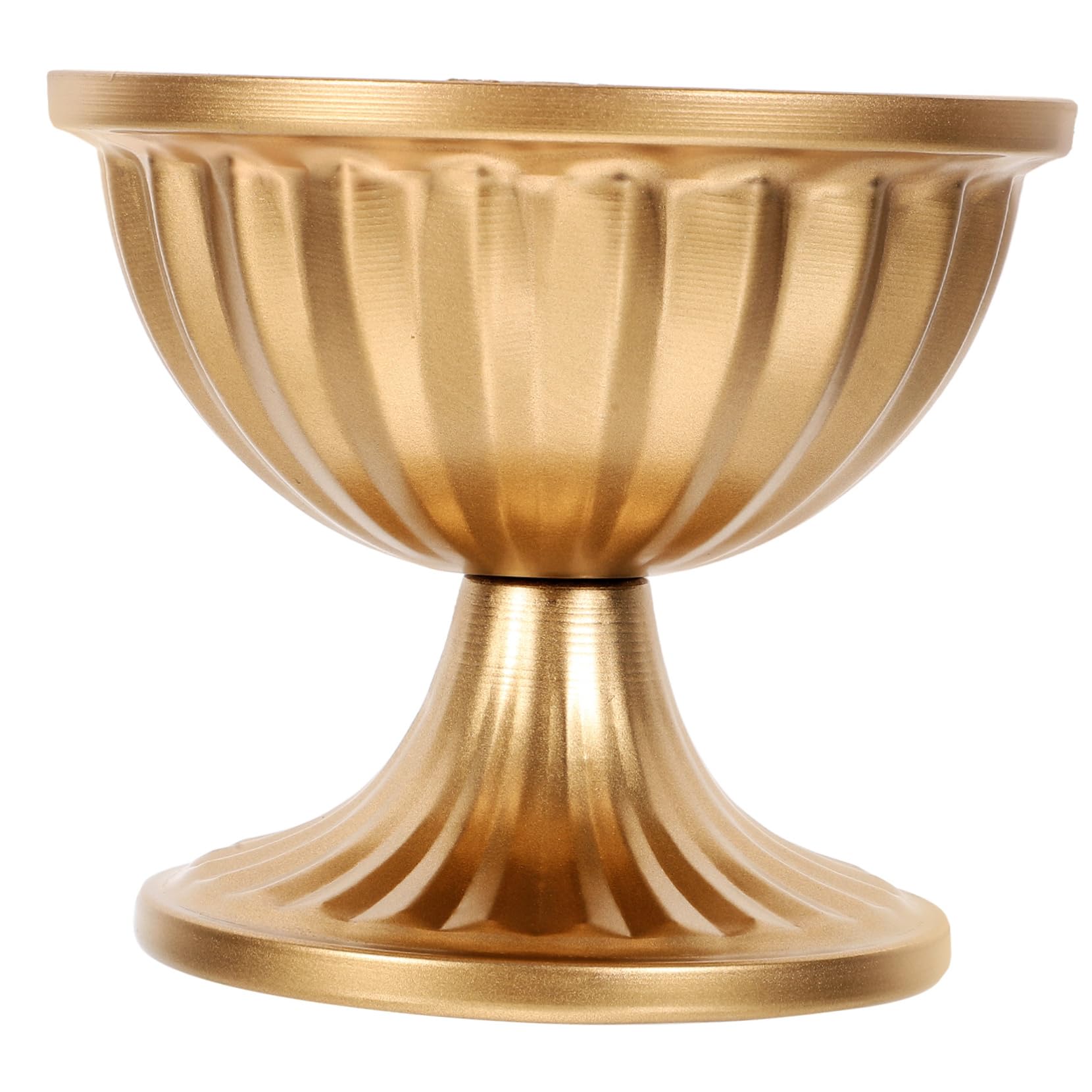 Amazon.co.jp: GRIRIW 装飾用金属製花瓶 ヴィンテージフラワーベース