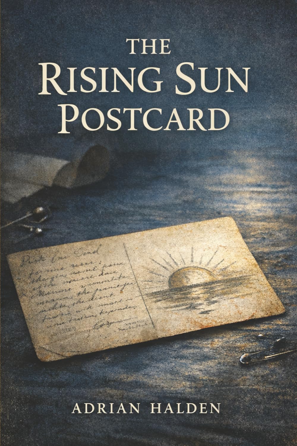 The Rising Sun Postcard: A True Story of Murder, Scandal, and Justice in Edwardian London