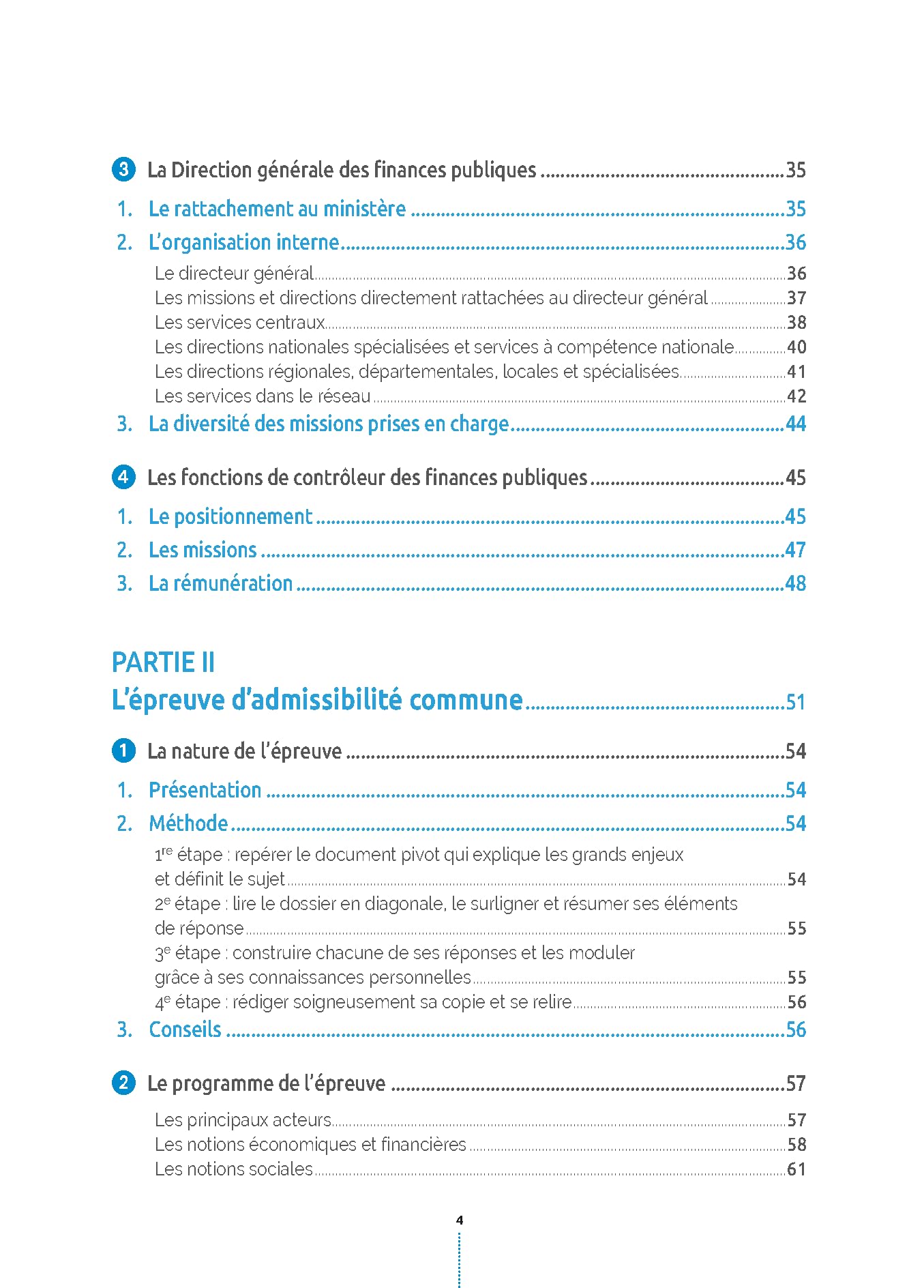 Contrôleur des finances publiques (DGFiP) – Tout-en-un (Catégorie B – Concours 2026-2027)