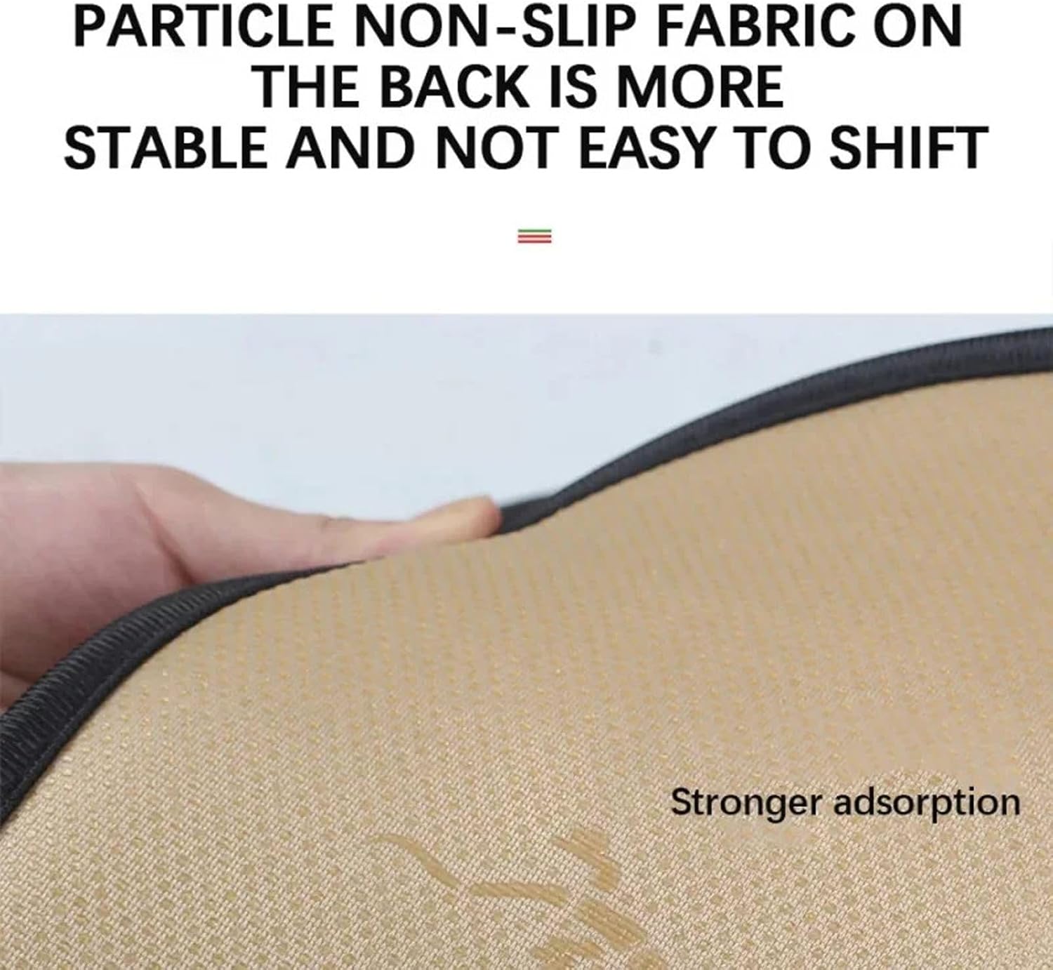 Washable Universal Car Seat Cushion Car Seat Cushion Breathable Non-Slip with Comfort Memory Foam