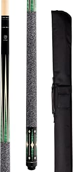 McDermott Lucky L28 Pool Billiard Cue with Soft Case