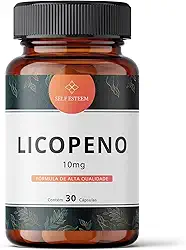 Licopeno 10mg 30 Cápsulas
