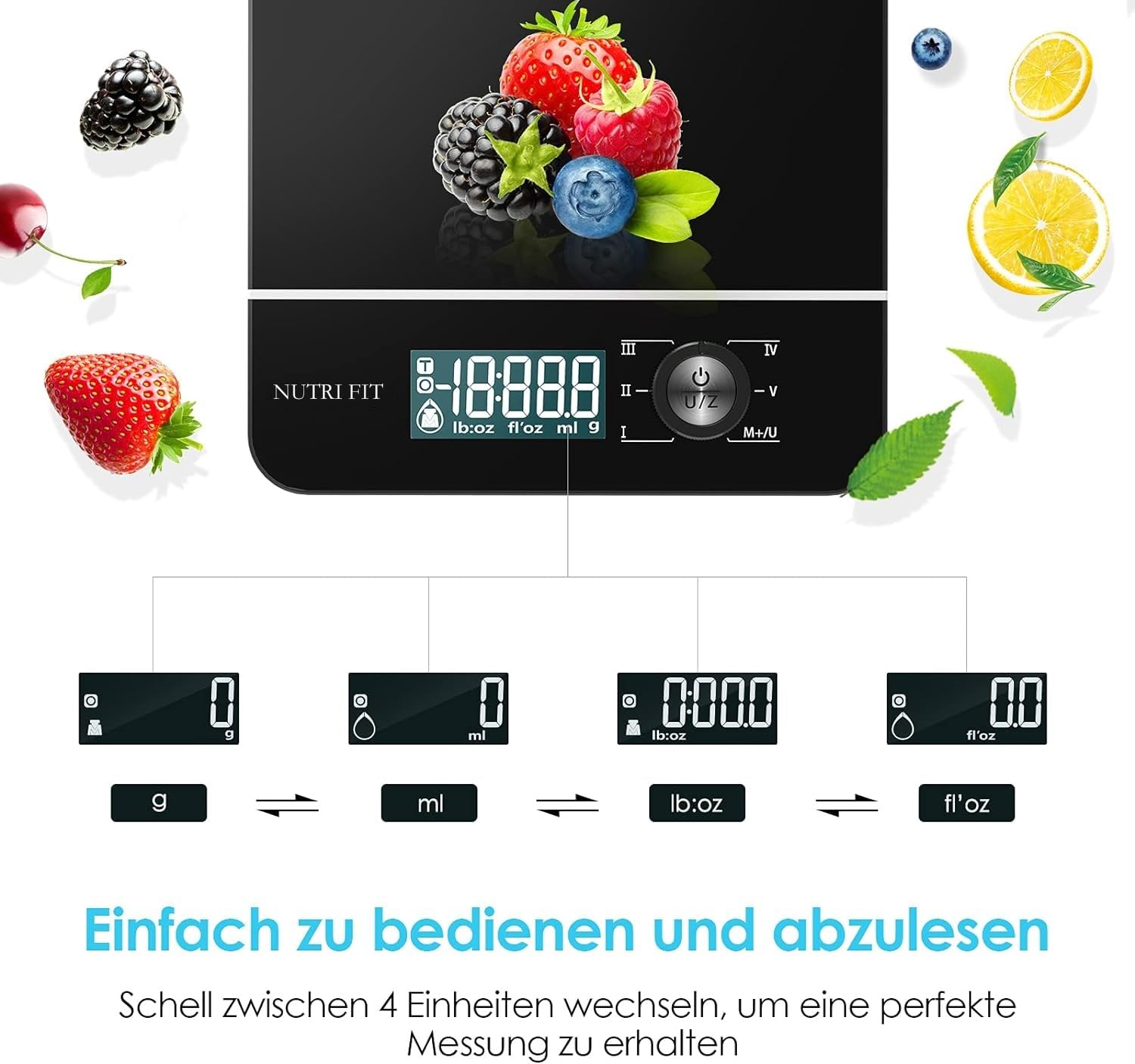 Balance De Cuisine Numérique Électronique De La Marque Pullach Hof Balance De Cuisine Numérique Électronique De La Marque Pullach Hof