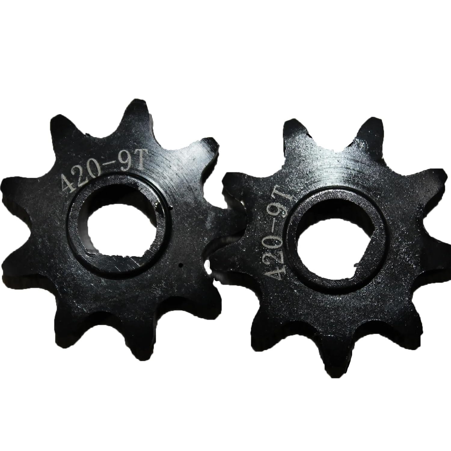 Applies ToSprocket Parts Razor Minibike Motor Sprocket Use 420-9T, 35-11T