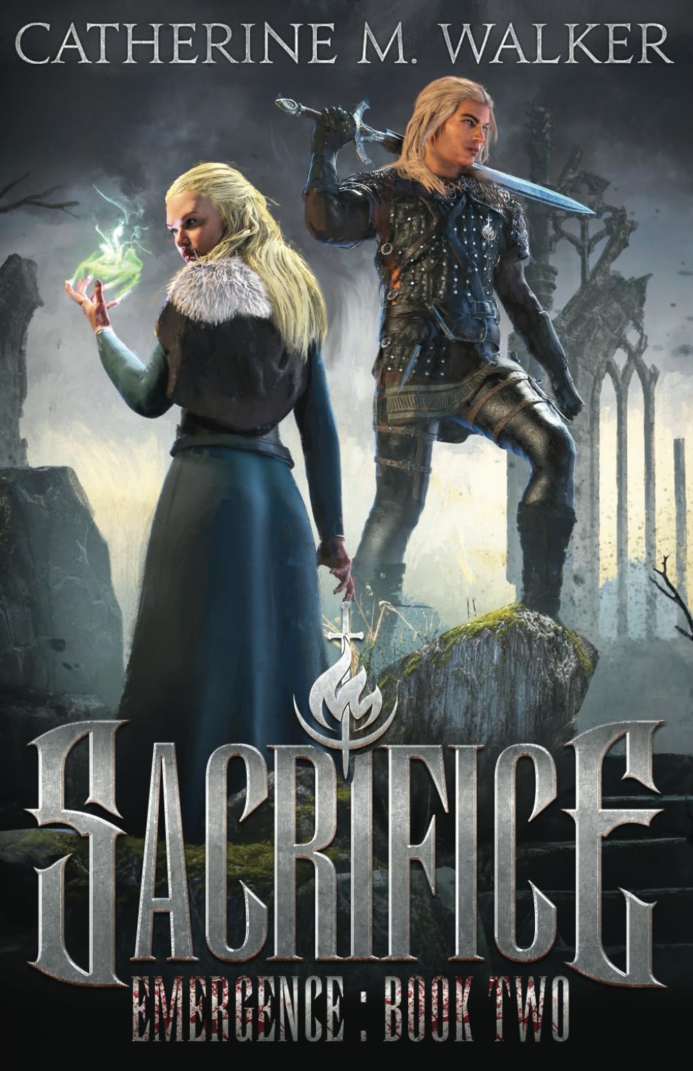 Buy Sacrifice: 2 (Emergence) — BookShops.in