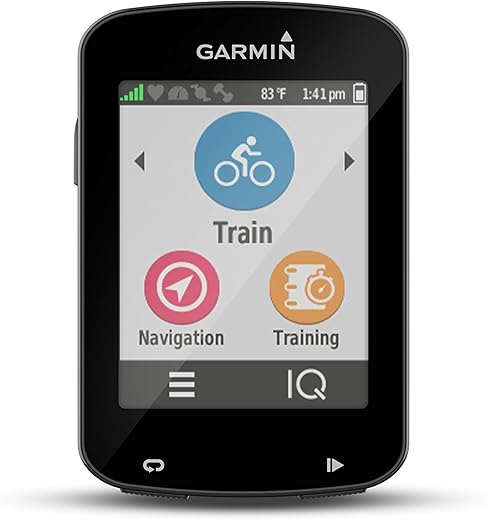 Garmin Edge 820 (Renewed)