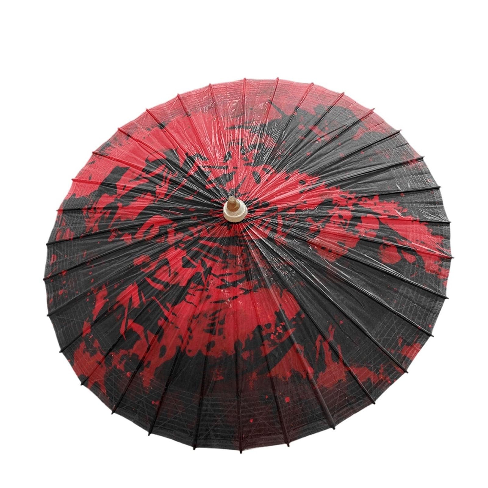 Ręcznie Robione Parasol Chiński Olej Tungowy Papierowy Parasol