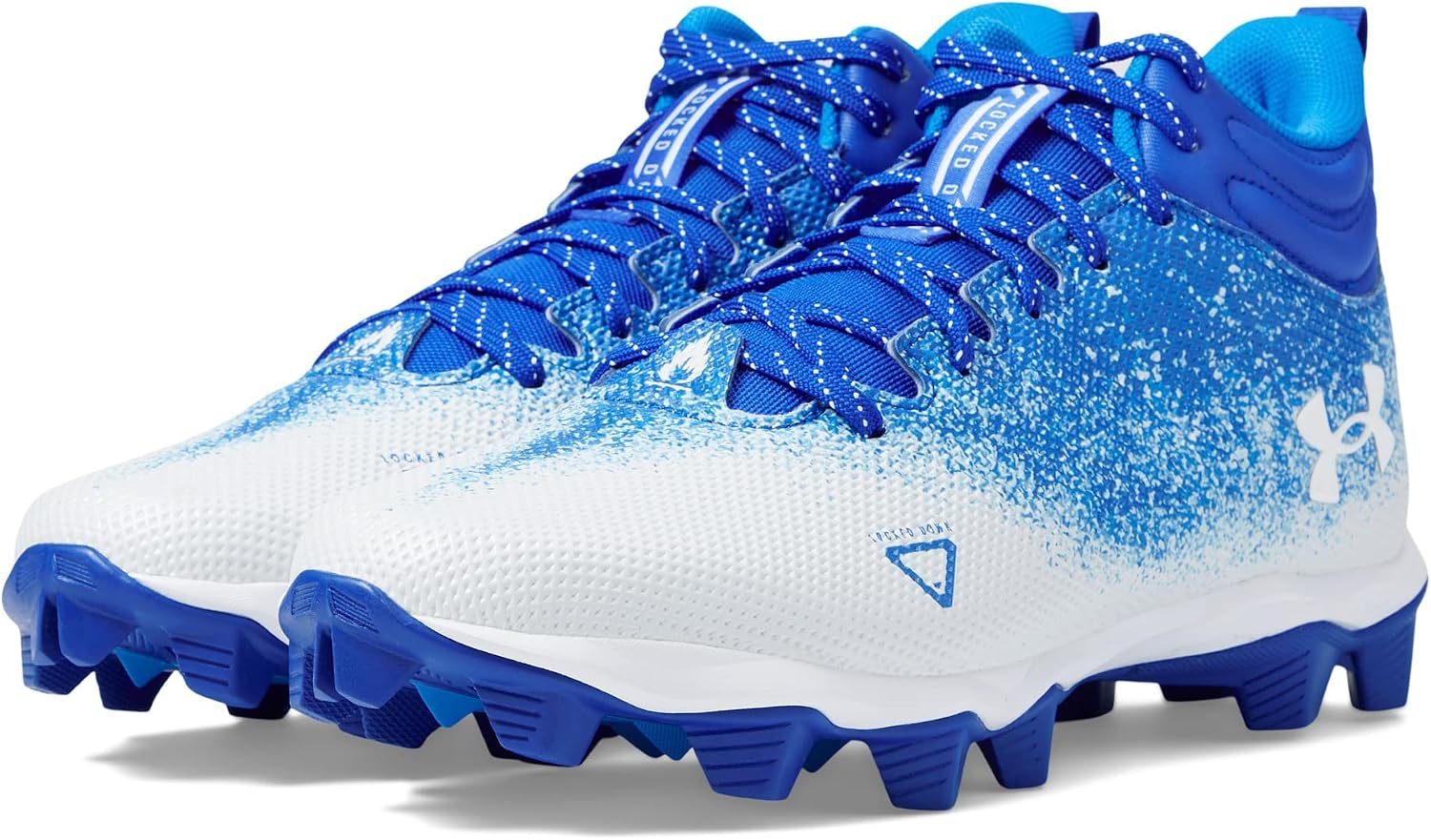 Under Armour Men's Spotlight Fran 2.0 Football Shoes