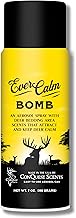 EverCalm Deer Scent Bomb – Deer Attractant Spray & Calming Scent, All-Season Effectiveness, Versatile Hunting Aerosol Canister